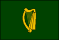 The Leinster flag