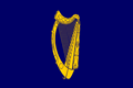 The Irish Presidents flag
