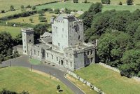 photo of castle in Ireland