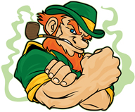 The Irish Leprechaun