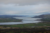 A view of Lough Swilly