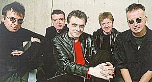 Members of the undertones