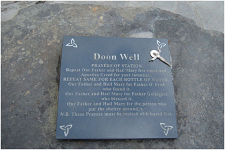Prayers of Station at Doon