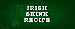 Traditional Irish Skink