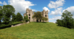 History of Castles in Ireland