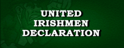 Declaration of The United Irishmen
