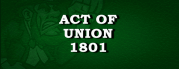 Act Of Union 1801