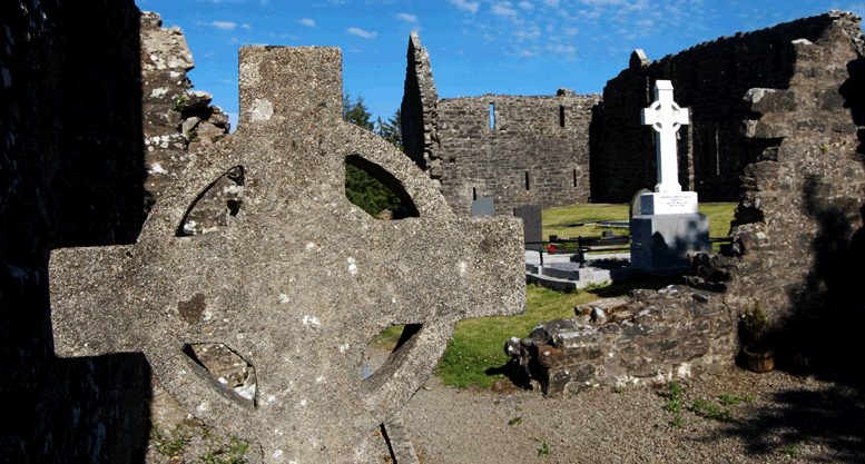 Monasteries in Ireland