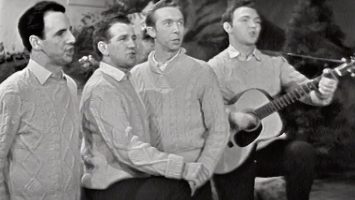 The Clancy Brothers Pioneers of Irish Folk Music